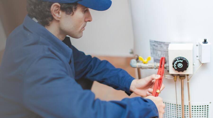 Professional water heater repair in Lynch, KY